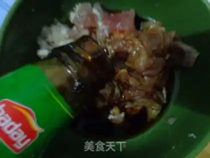 Make Boiled meat step 2