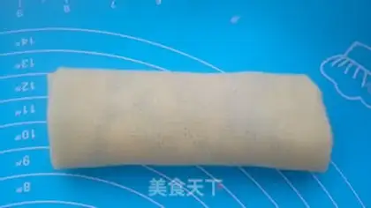 Make Fry pancakes box step 10