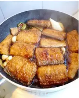 Make Jell-O fish step 4