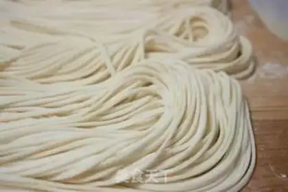 Make Bean bean noodle step 7