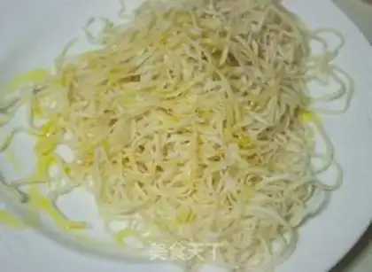 Make Bean bean noodle step 8