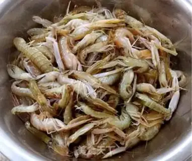 Make Shrimp step 0