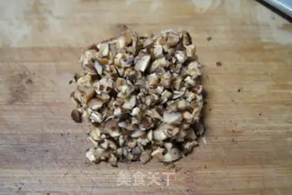 Make Mushroom beef sauce step 2