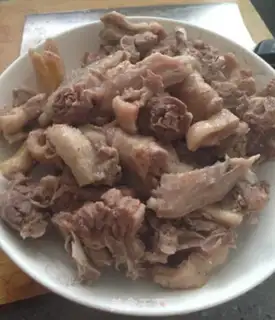 Make Ginger step 1