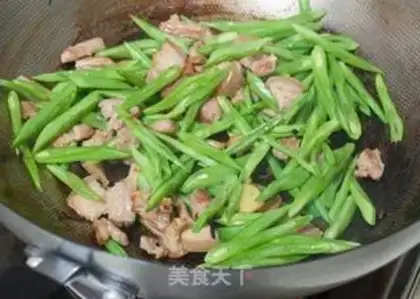 Make Bean bean noodle step 9