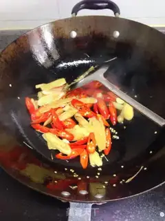 Make Ginger step 2