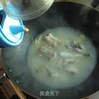 Make Sardine soup step 6
