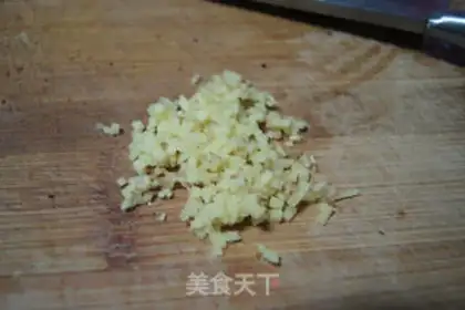 Make Mushroom beef sauce step 4