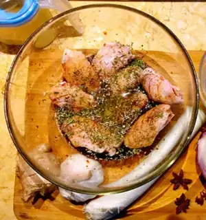 Make Dragonfish fire pot step 6