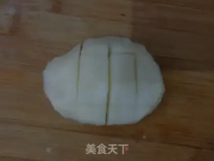 Make Banana pears step 2