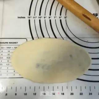 Make Doudou rolls step 5