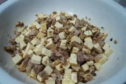 Make Mushroom beef sauce step 9