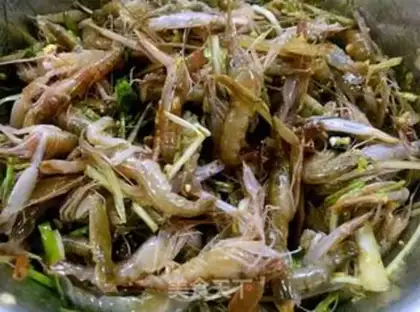 Make Shrimp step 7