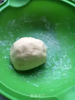 Make Red potato rice cake step 4