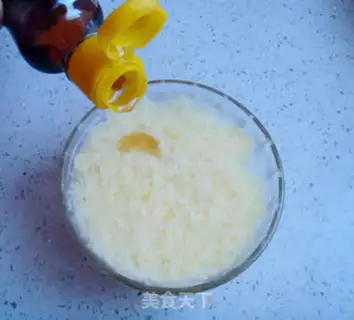 Make Clear the fire and swallow egg water step 3