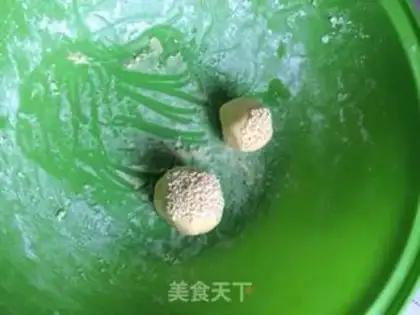 Make Red potato rice cake step 6