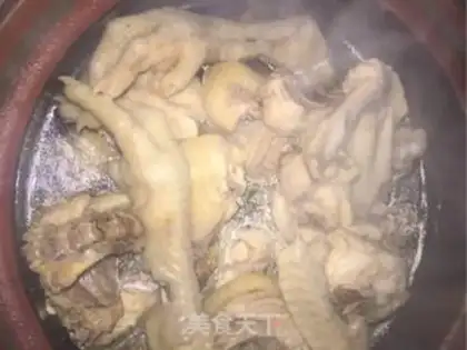 Make A casserole chicken step 3