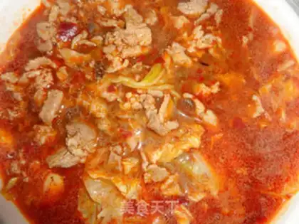 Make Boiled meat step 17
