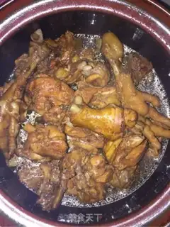 Make A casserole chicken step 4
