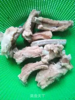 Make Sugar vinegar ribs step 0
