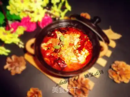 Make Boiled meat step 21