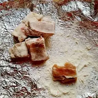 Make Spicy pan ribs step 4