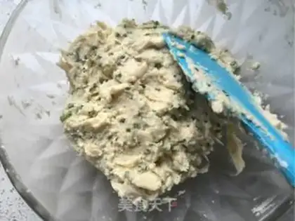 Make Onion cookies step 7
