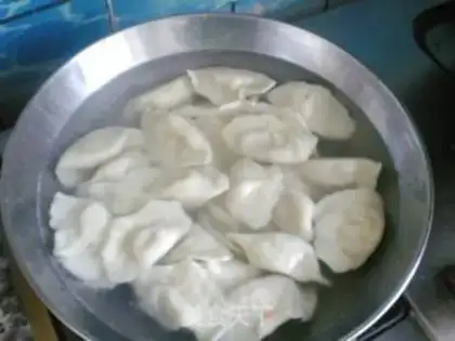 Make Winter dumplings step 6