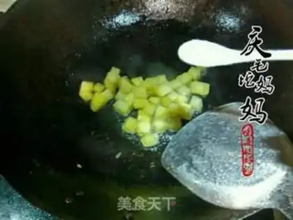 Make Potato chips step 5