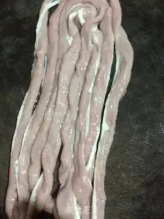 Make Blood sausage step 2