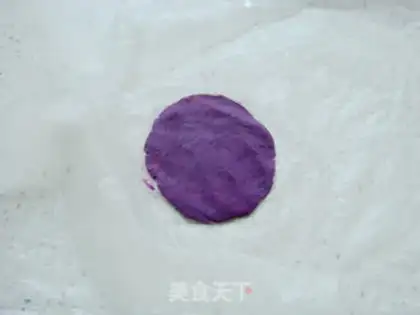 Make Potato pineapple step 3