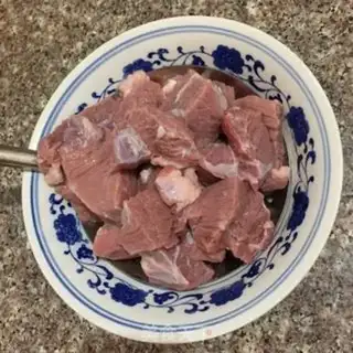 Make Beef stew potatoes step 0
