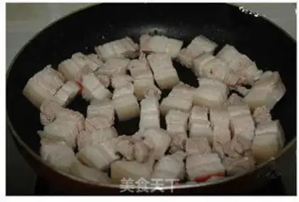 Make Coke red meat step 2