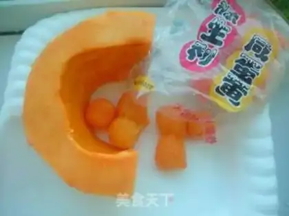 Make Pumpkin step 0