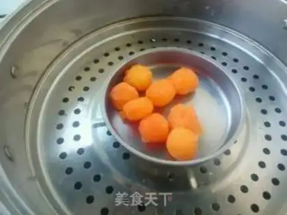 Make Pumpkin step 1