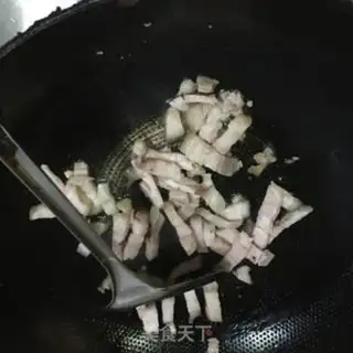 Make Spaghetti noodles step 2