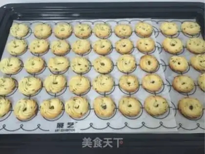 Make Onion cookies step 10