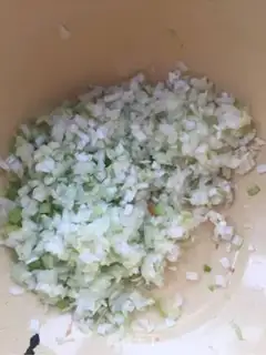 Make Pork dumplings step 0
