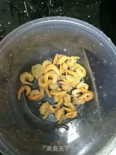 Make Sweet pea rice step 5