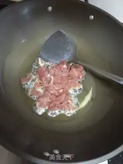 Make Sweet pea rice step 6
