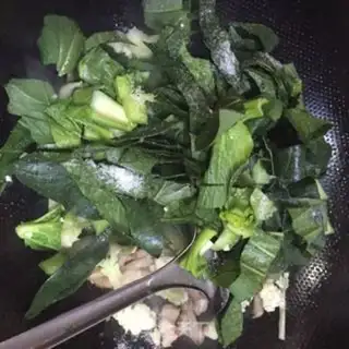 Make Spaghetti noodles step 4