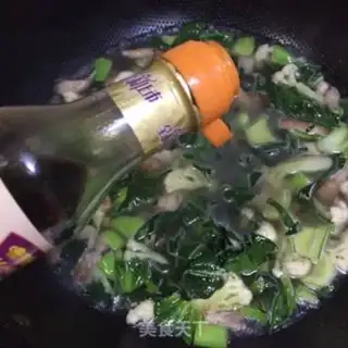 Make Spaghetti noodles step 5