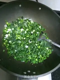 Make Sweet pea rice step 8