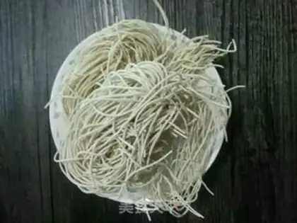 Make Spaghetti step 0