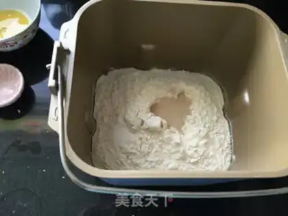Make Cream Cinnamon Toast step 2