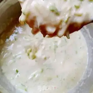 Make Cracker eggcake step 5