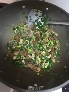 Make Sweet pea rice step 10
