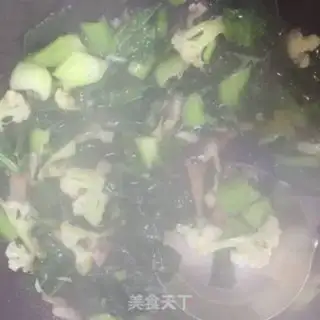 Make Spaghetti noodles step 8