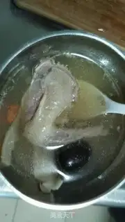 Make Soup pigeon soup step 7