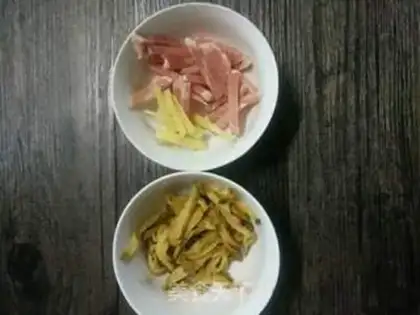 Make Spaghetti step 2